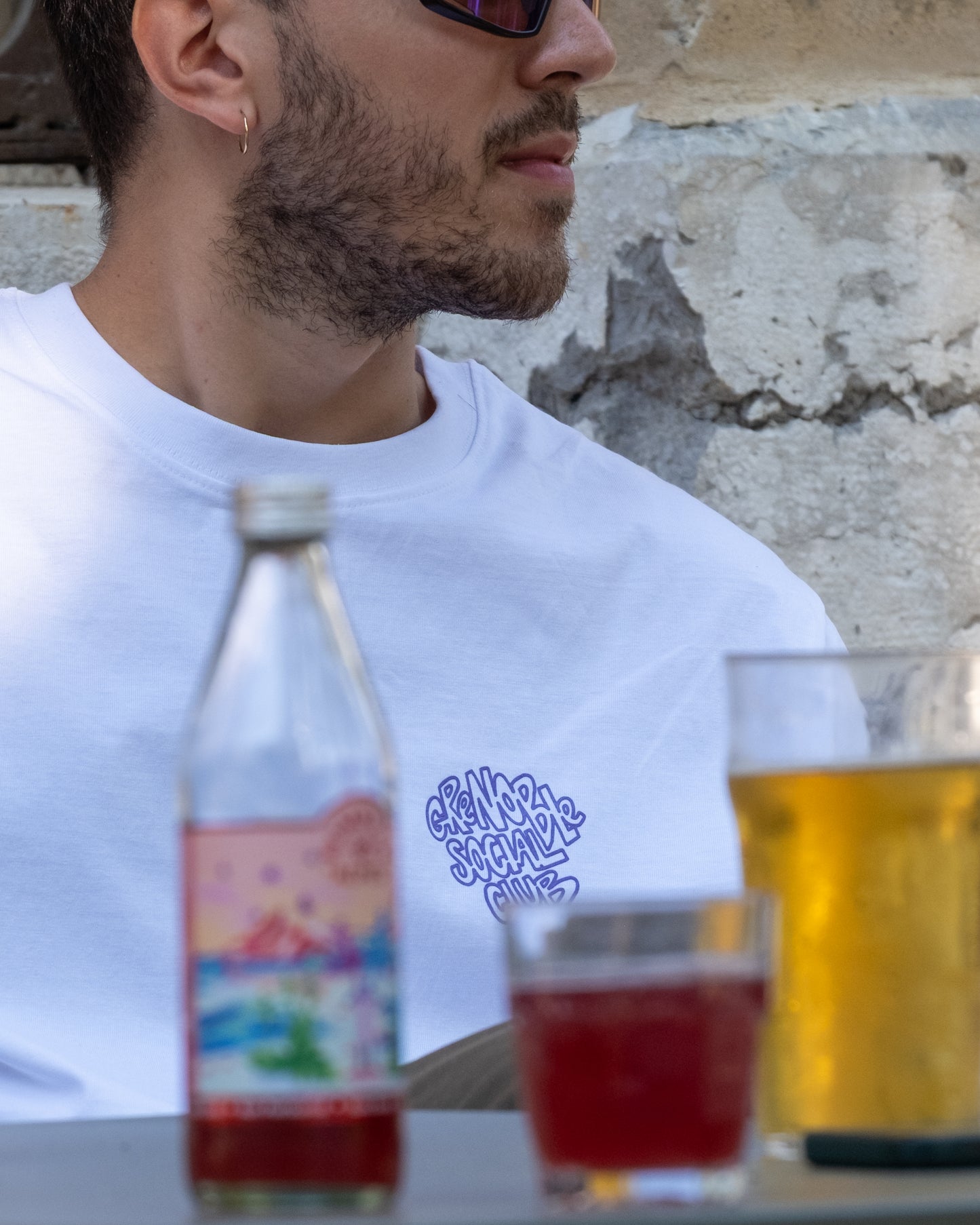 Grenoble Social Club : Ça grimpe