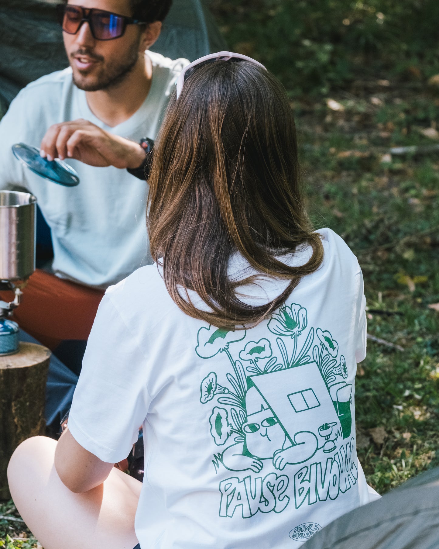 Grenoble Social Club : Pause Bivouac