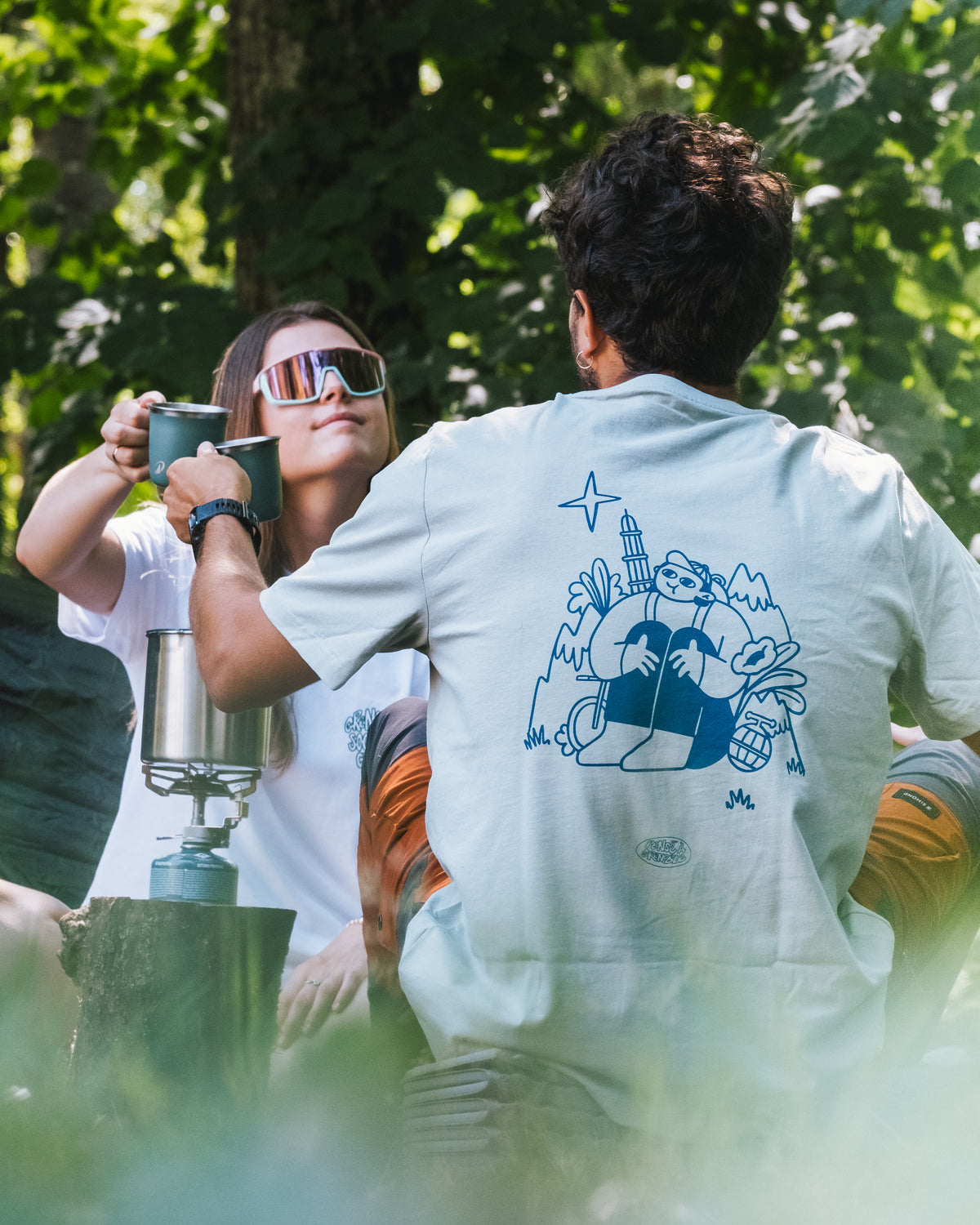 Grenoble Social Club : Les Trois Massifs