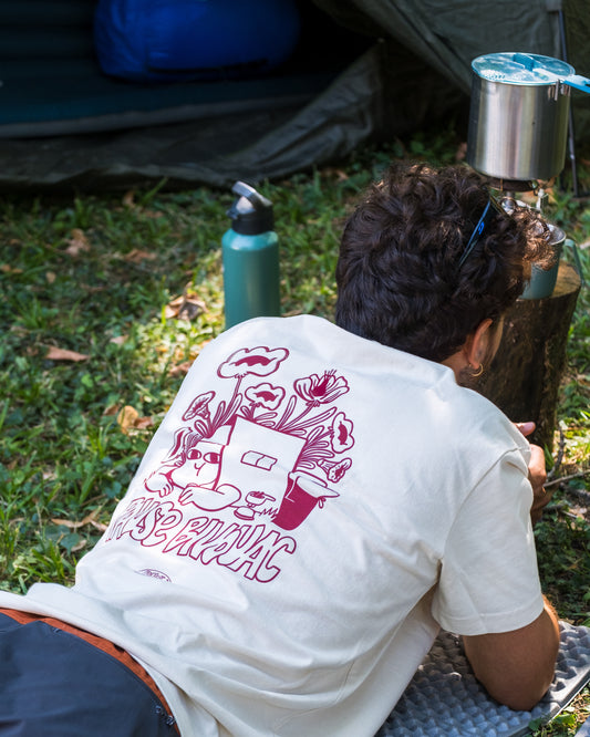 Grenoble Social Club : Pause Bivouac