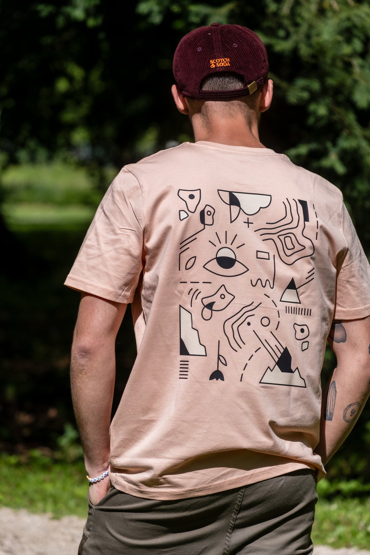 T-Shirt Missismr x NuitSoleil - Escarpé