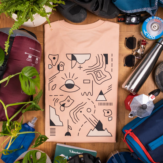 T-Shirt Missismr x NuitSoleil - Escarpé